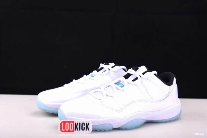 Rep TBK Blue 11 Jordan AV2187-117 Legend Air Low 0820